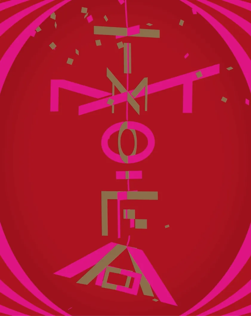 TMOFA New Year Motion Poster